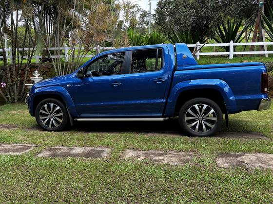 VOLKSWAGEN AMAROK 2020