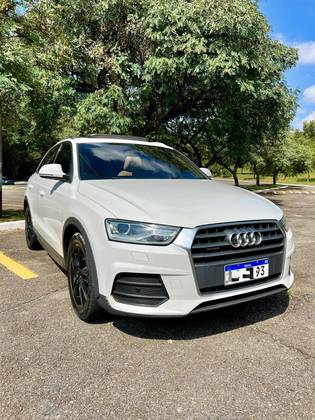 AUDI Q3 2016