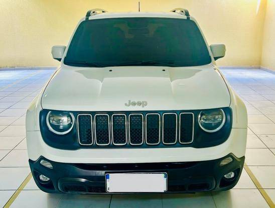 JEEP RENEGADE 2021