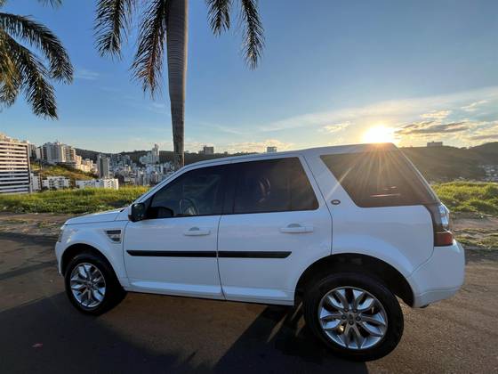 LAND ROVER FREELANDER 2 2014