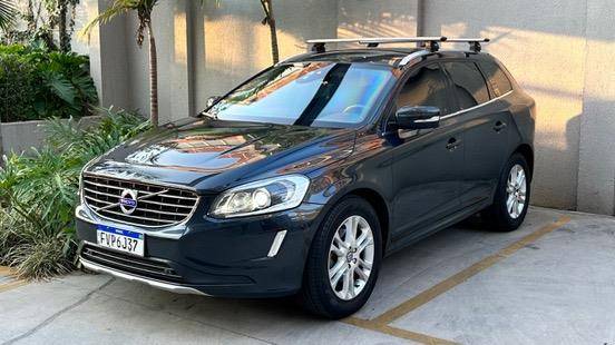 VOLVO XC60 2016