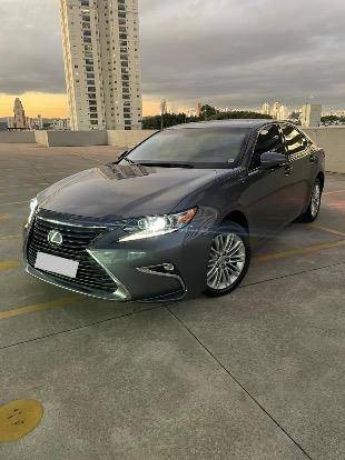 LEXUS ES 350 2016