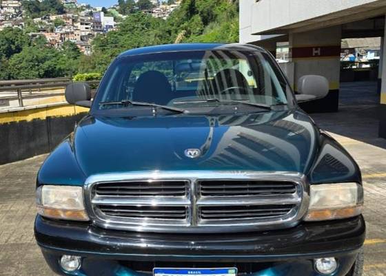 DODGE DAKOTA 1999