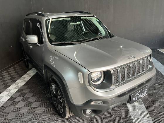 JEEP RENEGADE 2021