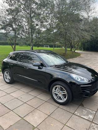 PORSCHE MACAN 2015