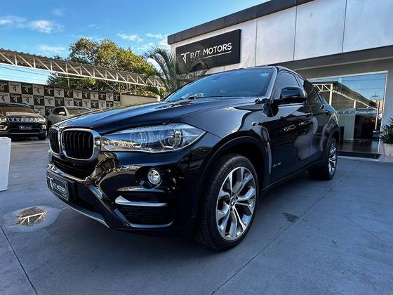 BMW X6 2018