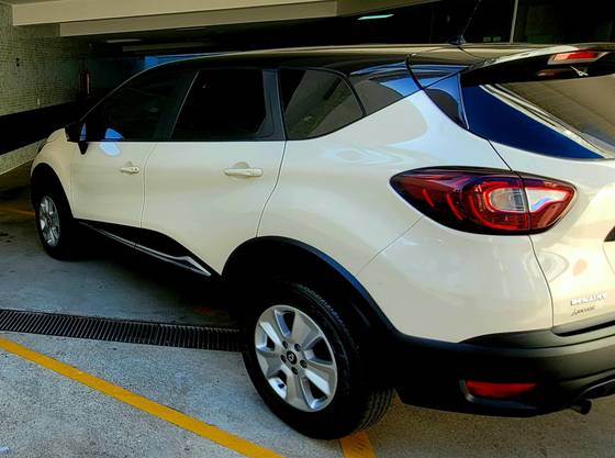 RENAULT CAPTUR 2020