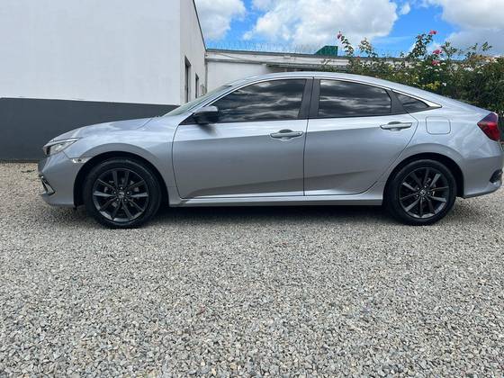 HONDA CIVIC 2020