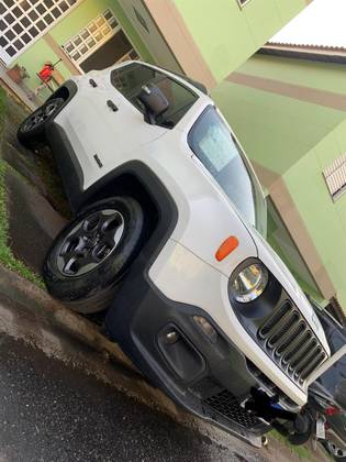 JEEP RENEGADE 2018