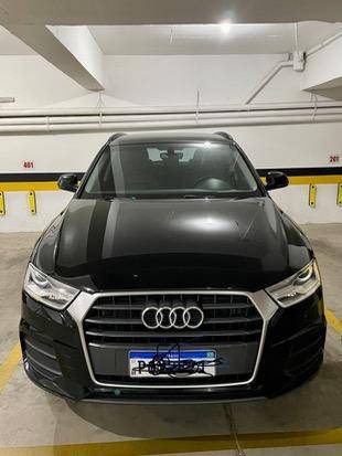 AUDI Q3 2017