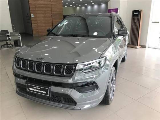JEEP COMPASS 2025