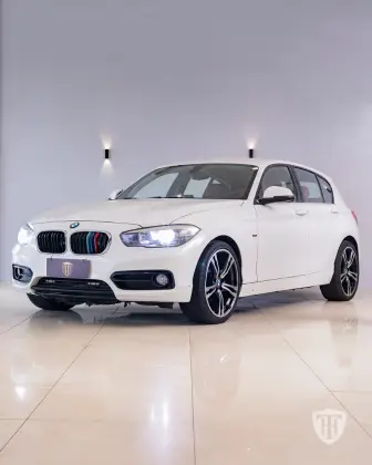 BMW 120i 2016