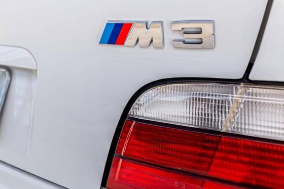 BMW M3 1995