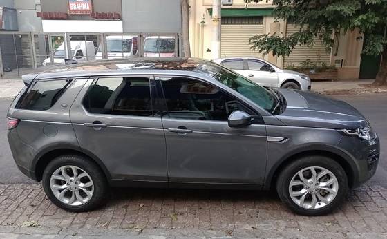LAND ROVER DISCOVERY SPORT 2019