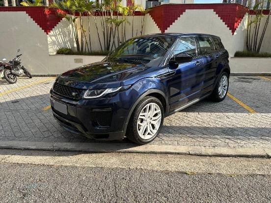 LAND ROVER RANGE ROVER EVOQUE 2018