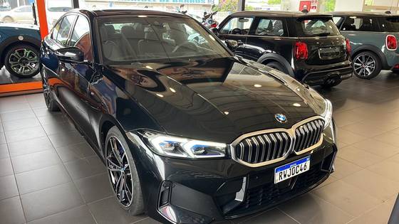 BMW 320i 2024