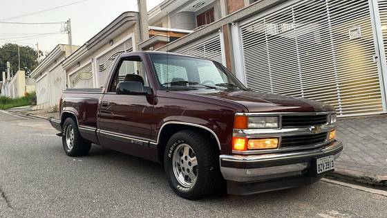 CHEVROLET SILVERADO 1995