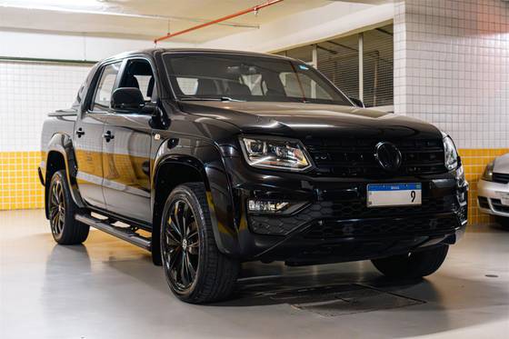 VOLKSWAGEN AMAROK 2021