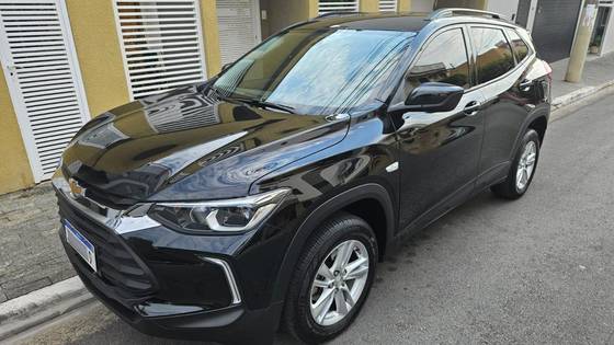 CHEVROLET TRACKER 2021