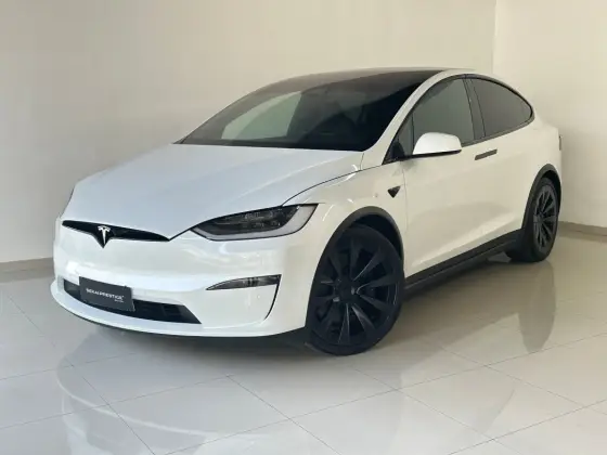 TESLA MODEL X 2022
