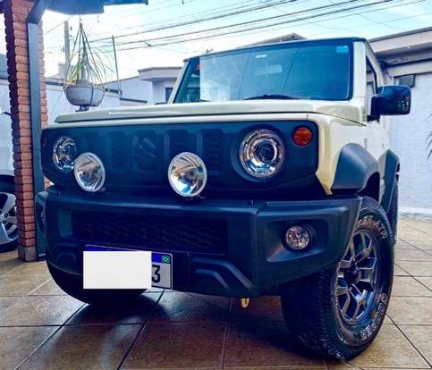 SUZUKI JIMNY 2021