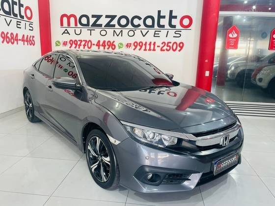 HONDA CIVIC 2019