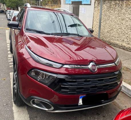FIAT TORO 2017
