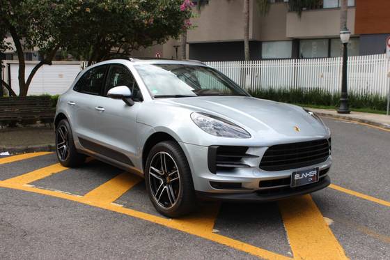 PORSCHE MACAN 2021