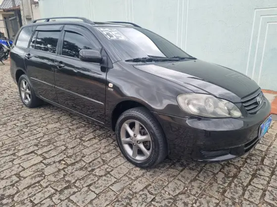 TOYOTA FIELDER 2005
