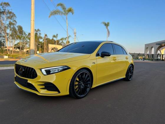 MERCEDES-BENZ A 35 AMG 2020