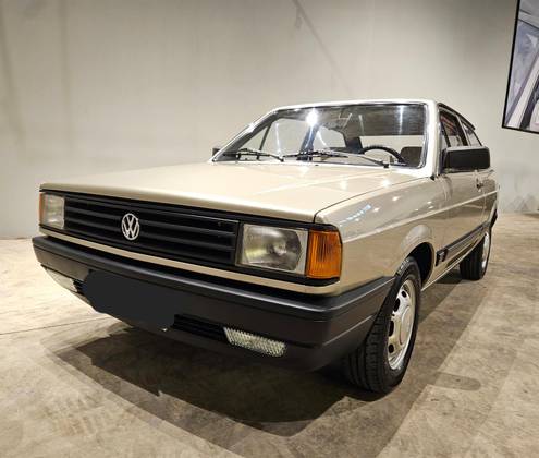 VOLKSWAGEN GOL 1989
