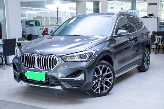 BMW X1 2022