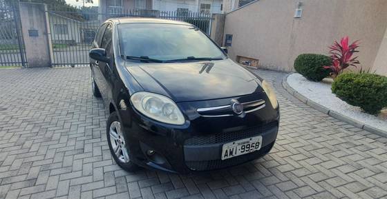 FIAT PALIO 2012