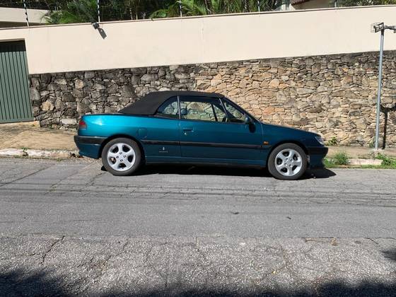 PEUGEOT 306 1995