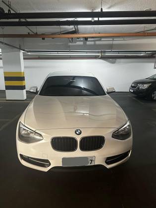BMW 118i 2013
