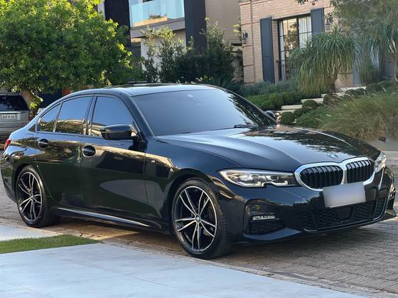 BMW 320i 2022