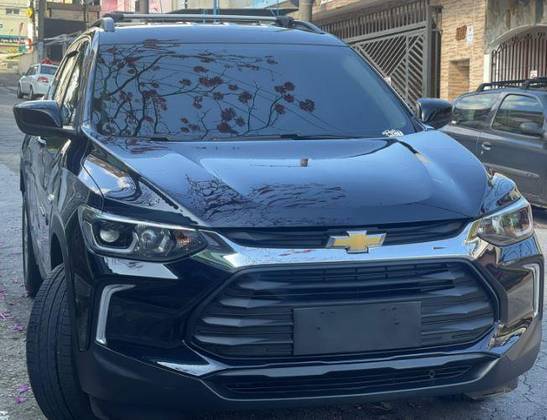 CHEVROLET TRACKER 2021