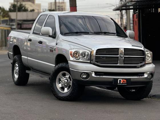 DODGE RAM 2008