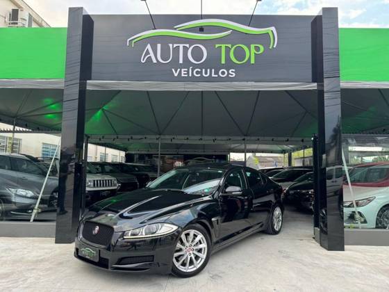 JAGUAR XF 2015