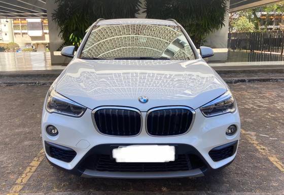 BMW X1 2018