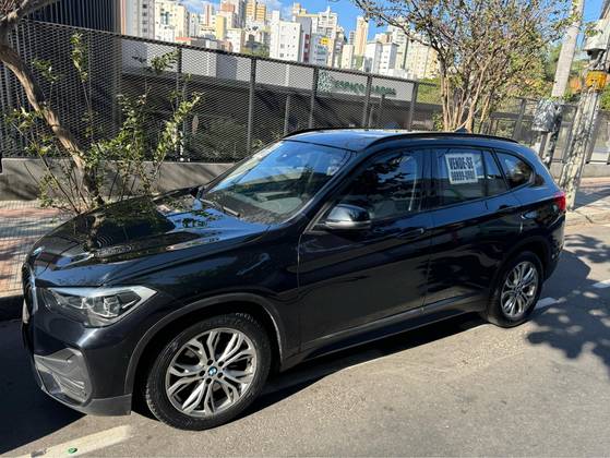 BMW X1 2020