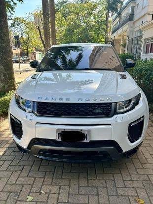 LAND ROVER RANGE ROVER EVOQUE 2017