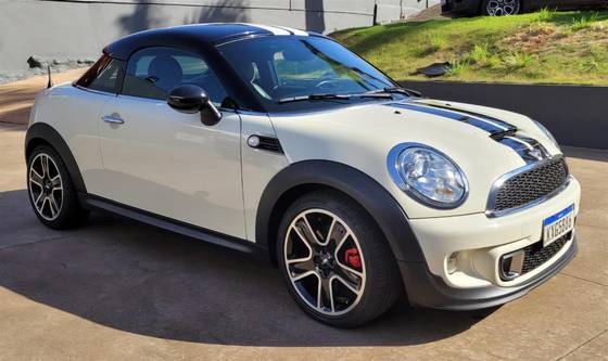 MINI COOPER 2014