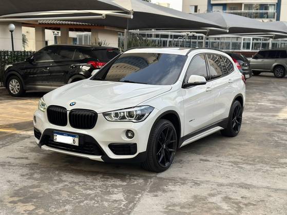 BMW X1 2017