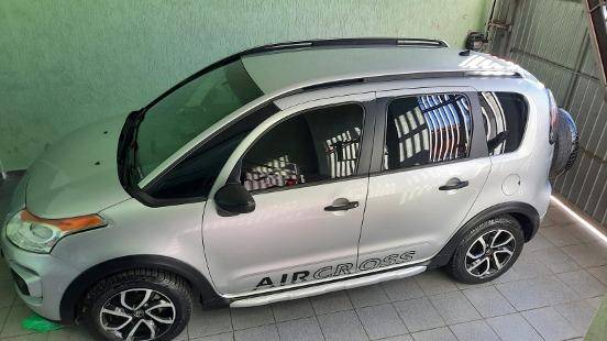 CITROËN AIRCROSS 2013