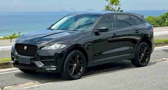 JAGUAR F-PACE 2019