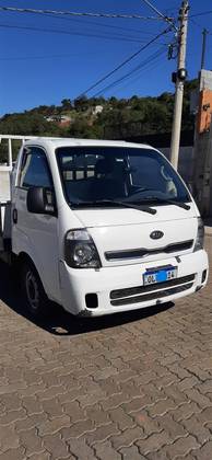 KIA BONGO 2013