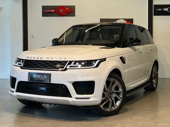 LAND ROVER RANGE ROVER SPORT 2018