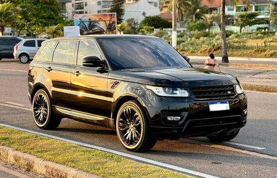 LAND ROVER RANGE ROVER SPORT 2015