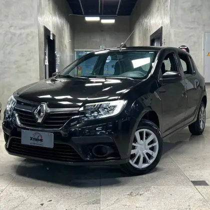 RENAULT SANDERO 2021